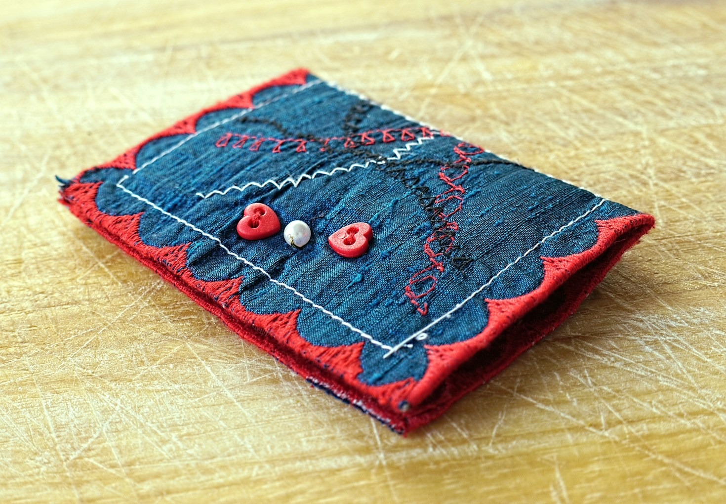 Textiles y cuero: artesanía con significado
